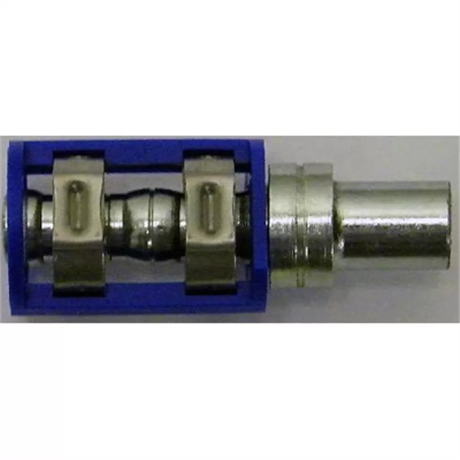 AC128 #8 Rubber Hose Adptr