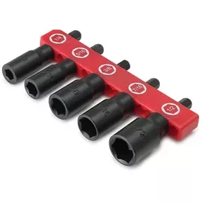 (image for) 5pc SAE Nut Driver Set