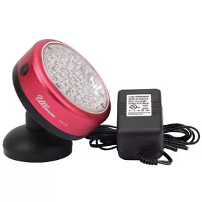 48 LED Rechargeable Rotating Magnetic Work Light