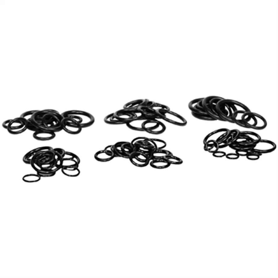 80 pc O-Ring Assortment 80 pc O-Ring Assortment