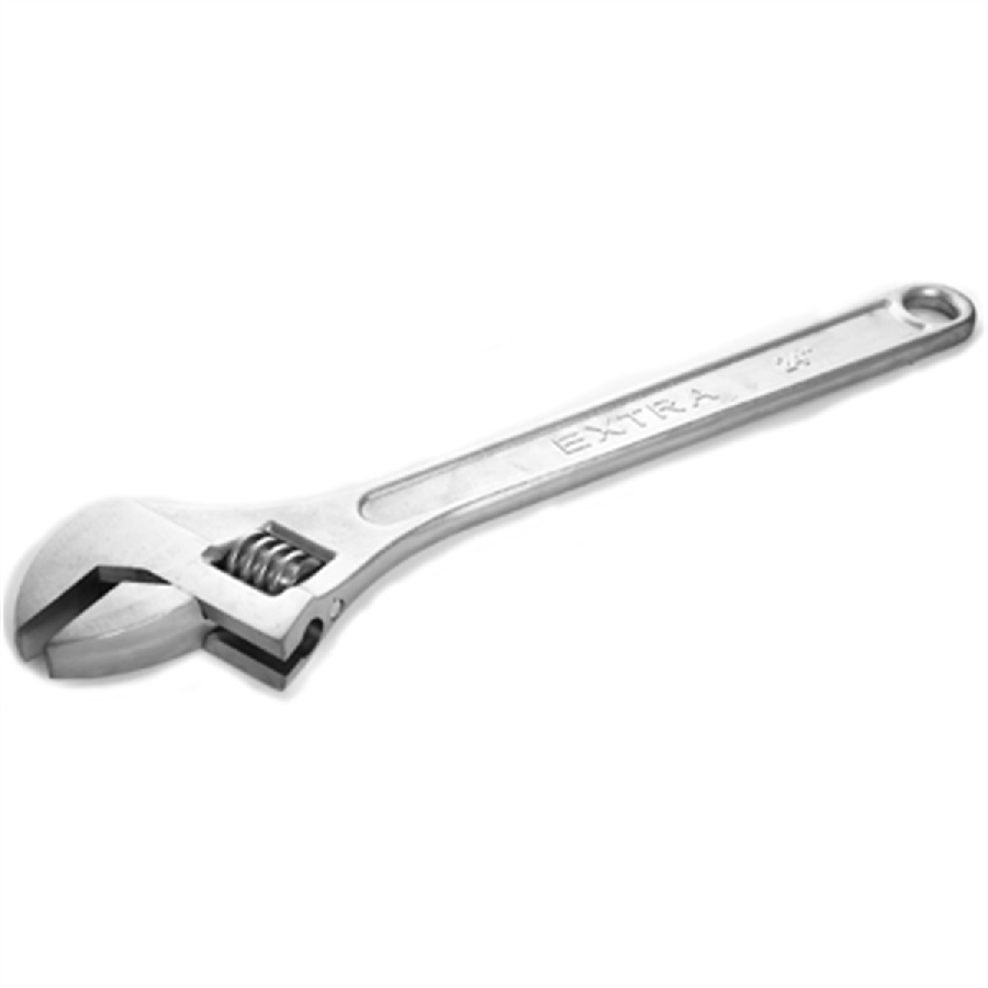 24" Adjustable Wrench