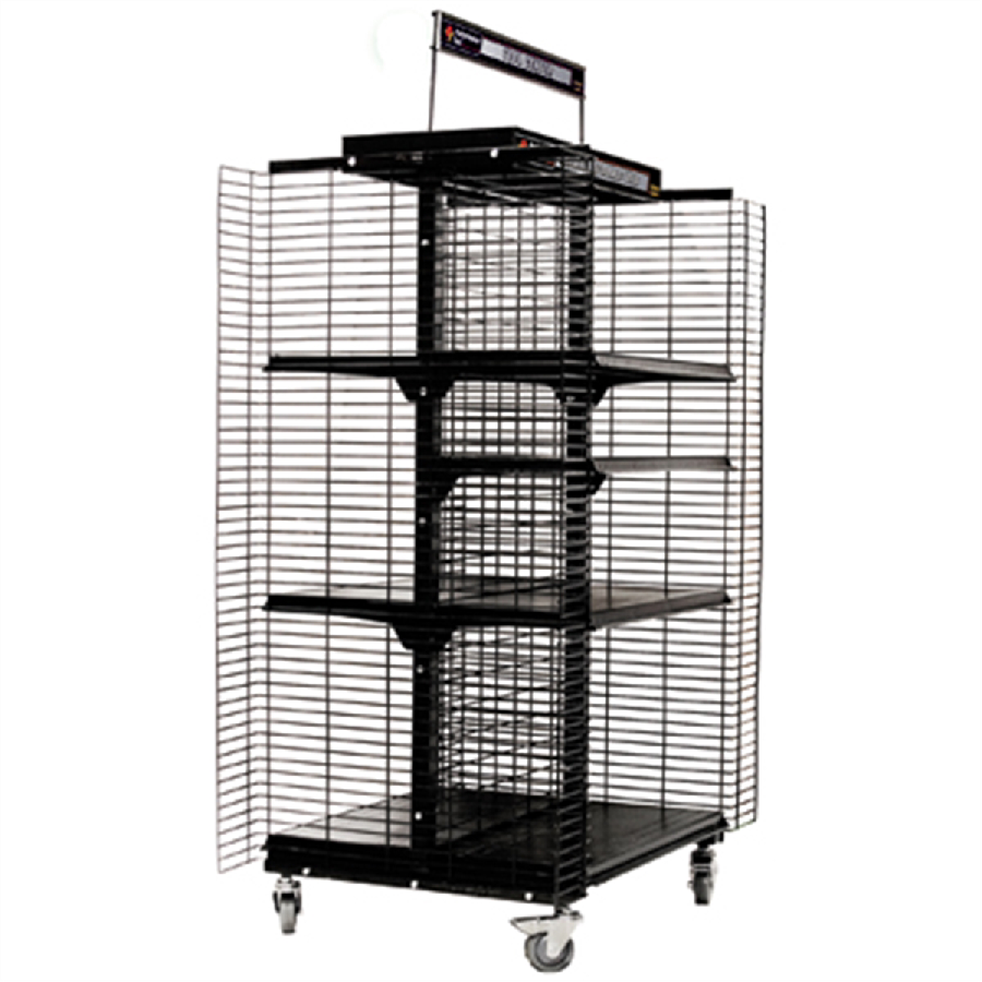 Heavy-Duty Tool Cart Organizer - Wilmar W5192