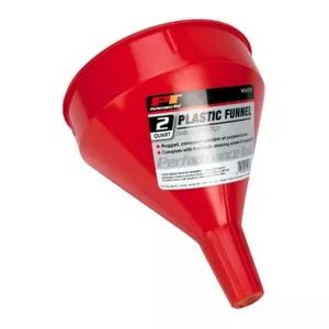 (image for) 2 Quart Plastic Funnel