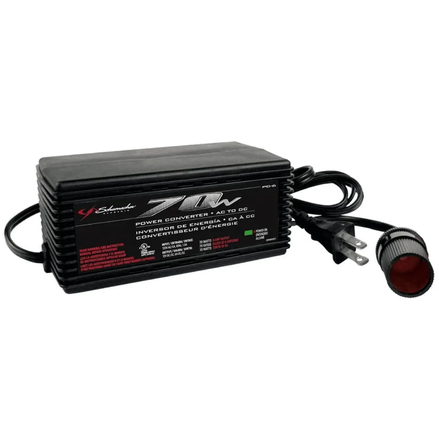 (image for) 12V 6A AC/DC Converter