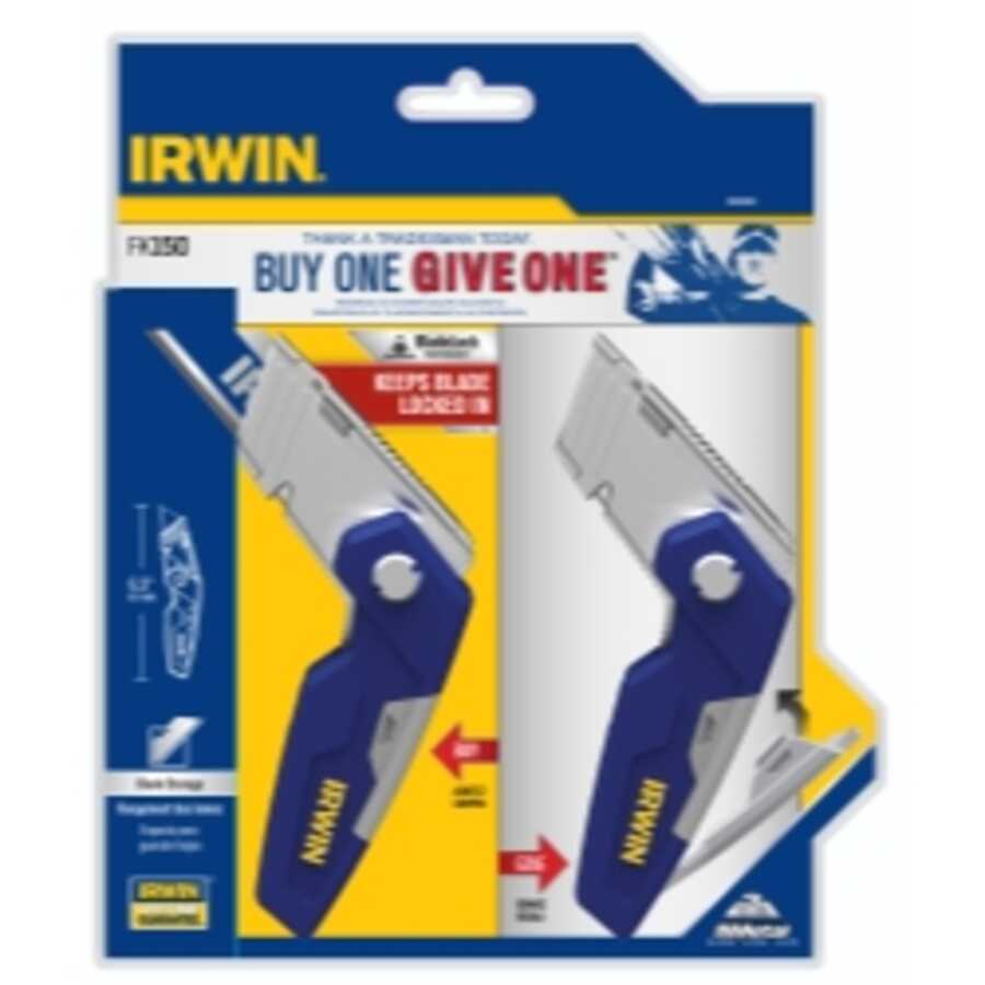 BOGO FK150 Folding Utility Knife