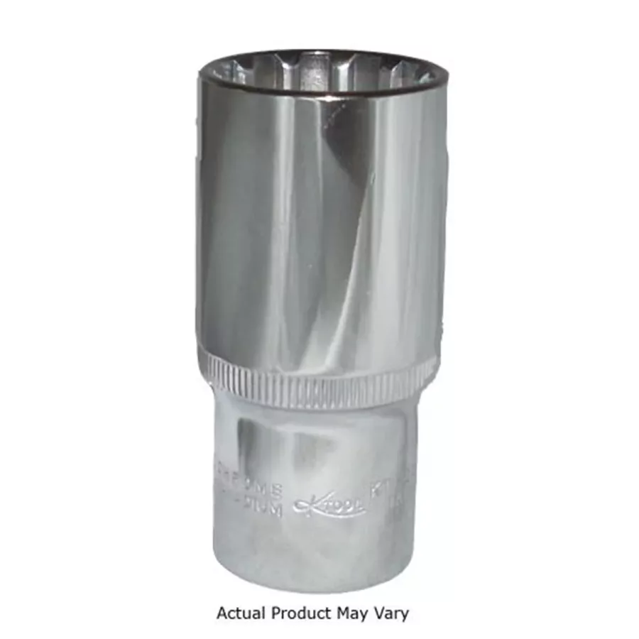(image for) 3/8"DR 7/8 DP SPLINE SOCKET