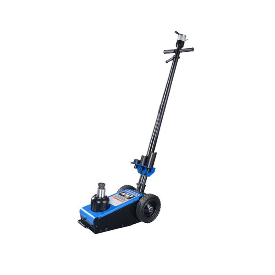 22 Ton Air/Hydraulic Truck Jack with Safety Valves