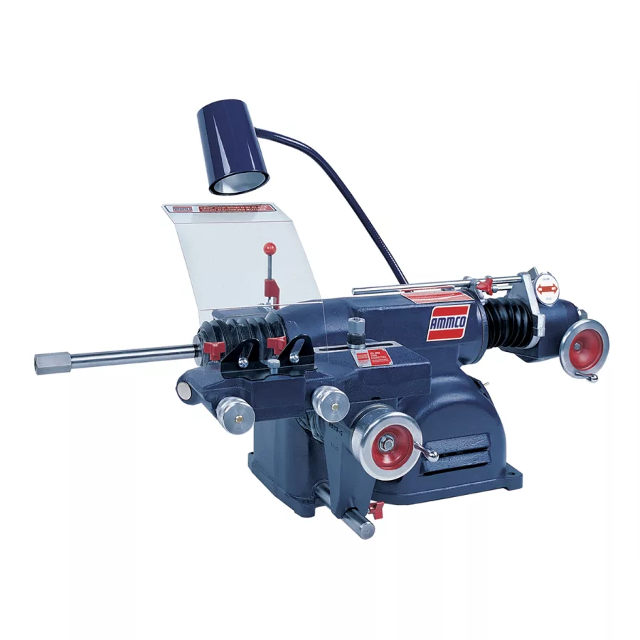 COMB SINGLE SPEED LATHE FOR BRAKE DRUMS & ROTORS