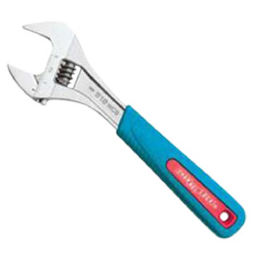 10" Code Blue Adjustable Wide Wrench