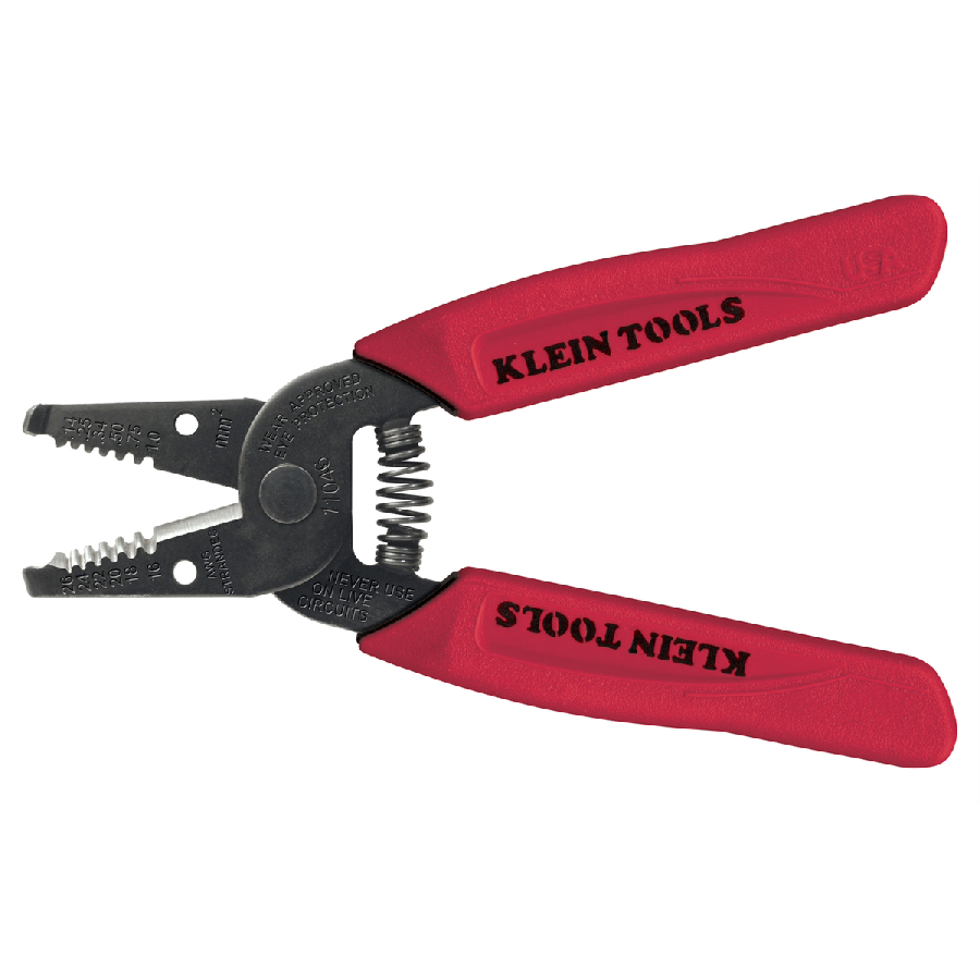 Wire Stripper-Cutter Flat Design for 16-26 AWG Str&ed Wire