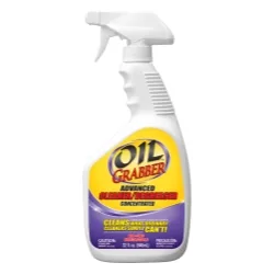 Oil Grabber Advanced Cleaner/Degreaser Concentrate Oil Grabber Advanced Cleaner/Degreaser Concentrate