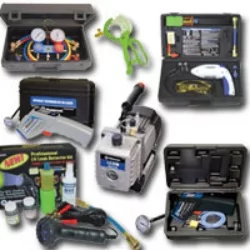 AC SEASON STARTER KIT W/FREE MSC52224 THERMOMETER