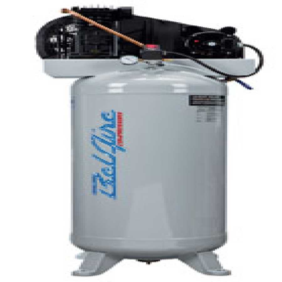 3.5HP 1 PHASE 60 GALLON VERTICAL