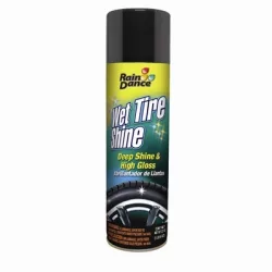 Wet Tire Shine 14.5oz 6pk