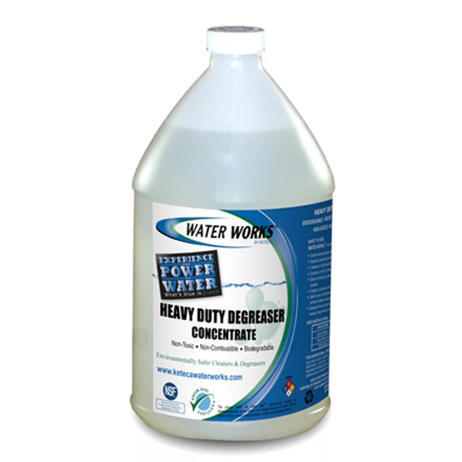 1 Gallon Bottle Heavy Duty Degreaser Concentrate