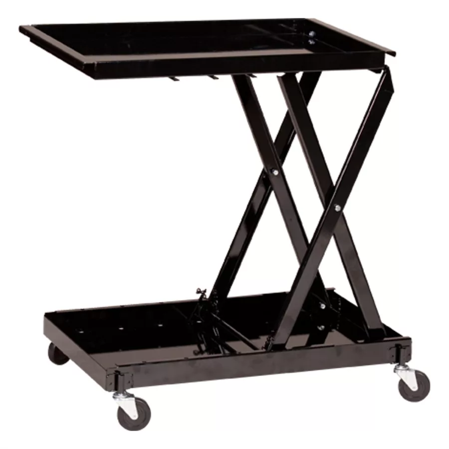 Adjustable Rolling Cart for FNTCM60 Parts Washer Adjustable Rolling Cart for FNTCM60 Parts Washer