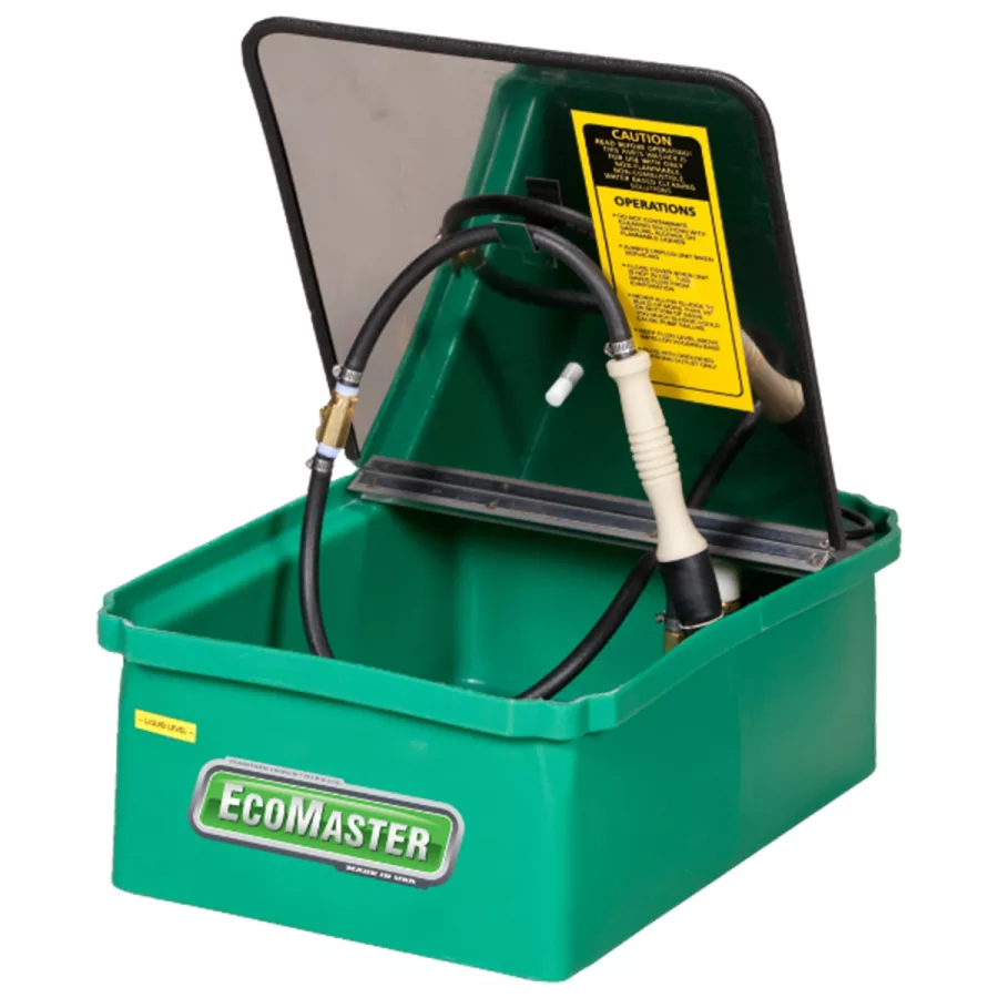 5 Gallon Non-Heated Bench Top Washer 5 Gallon Non-Heated Bench Top Washer