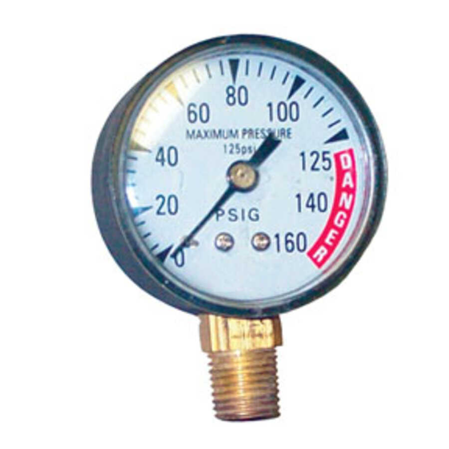 RELACE GAUGE FOR 9895 & 9890