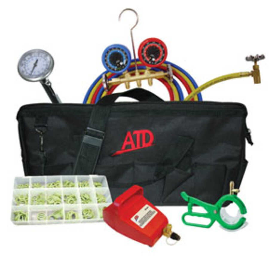 A/C SERVICE KIT
