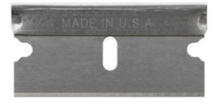 100PK .12 SINGLE EDGE BLADES