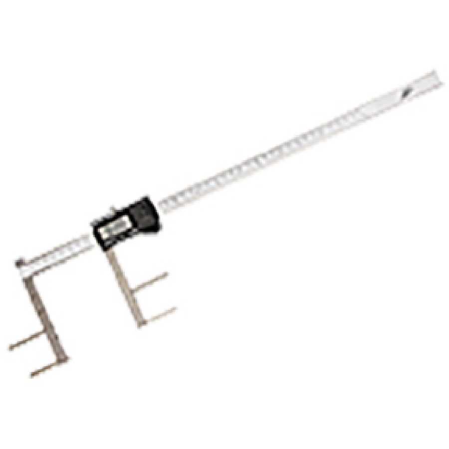 6"-20" DIGITAL DRUM GUAGE