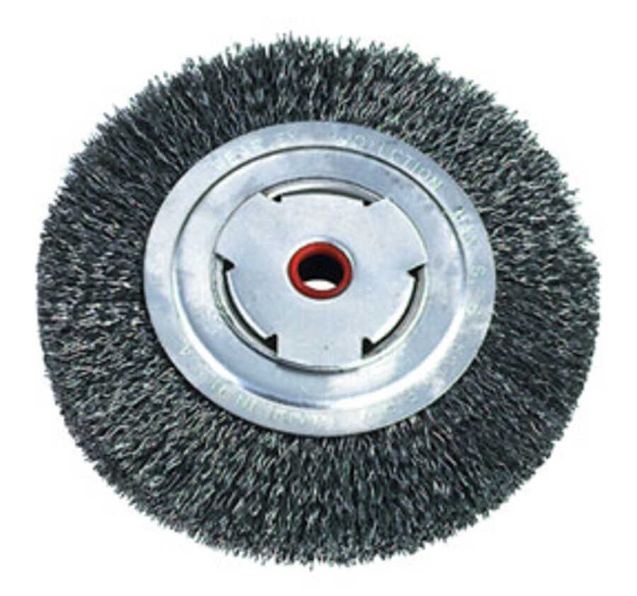 6"HD WHL BRUSH