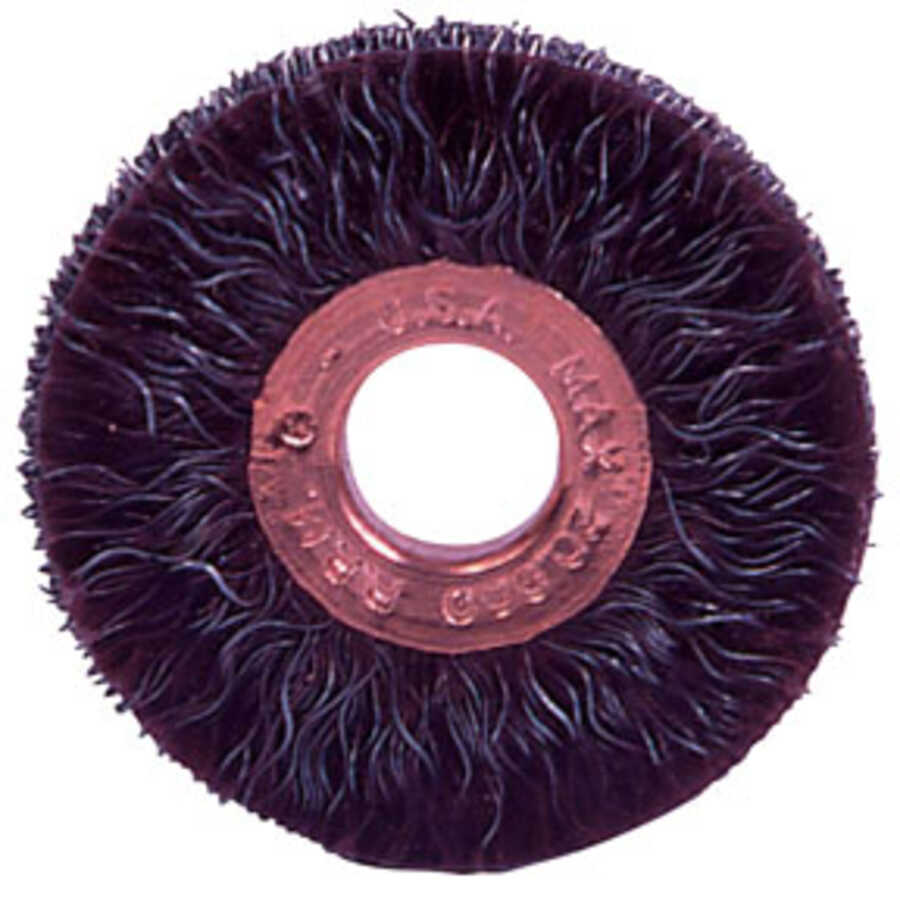 2" ENCAP. WHEEL