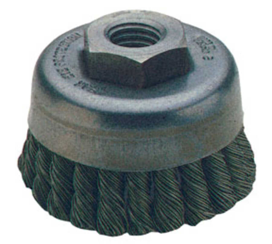 2 3/4 " KNOT CUP BRUSH