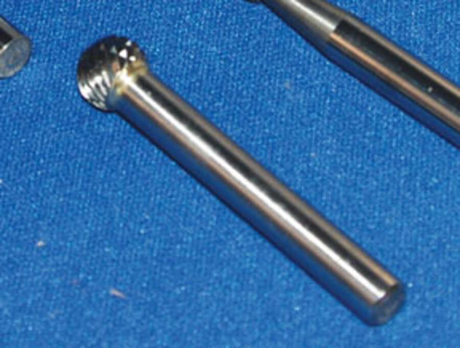 BALL 3/8" DIAMETER