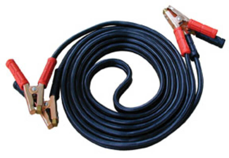 BOOSTER CABLES 20' 2 GA 600AMP