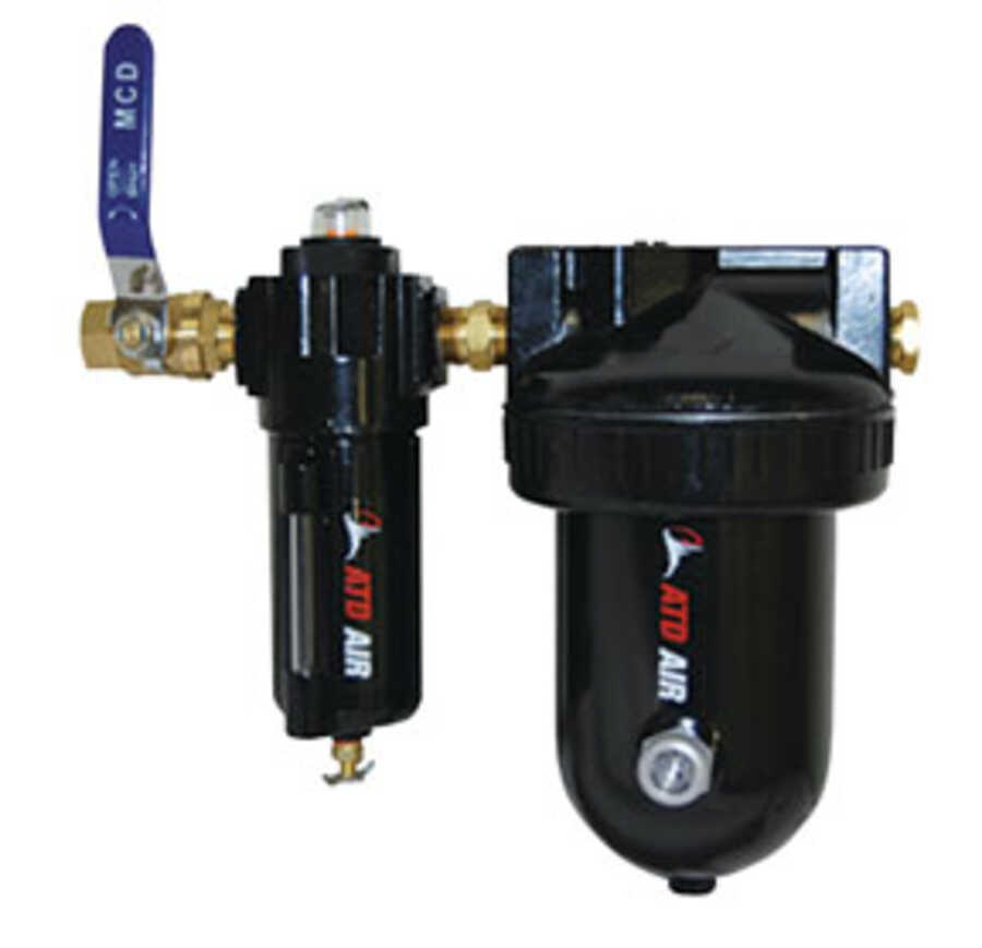 2 STAGE ECONOMY DRYER