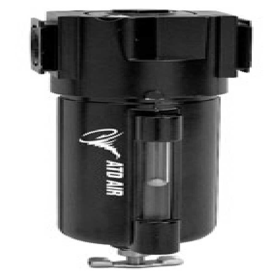 1/4"FLTR MTL W/GLASS 40M48CFM