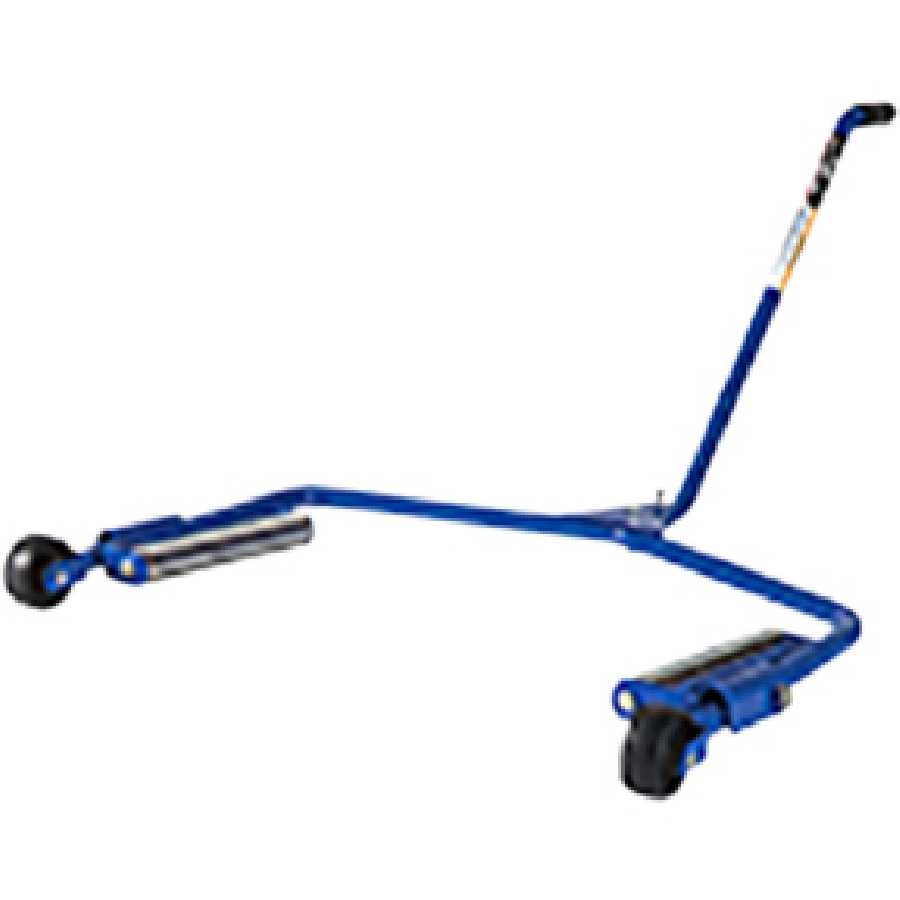 300LB CAPACITY TIRE CART