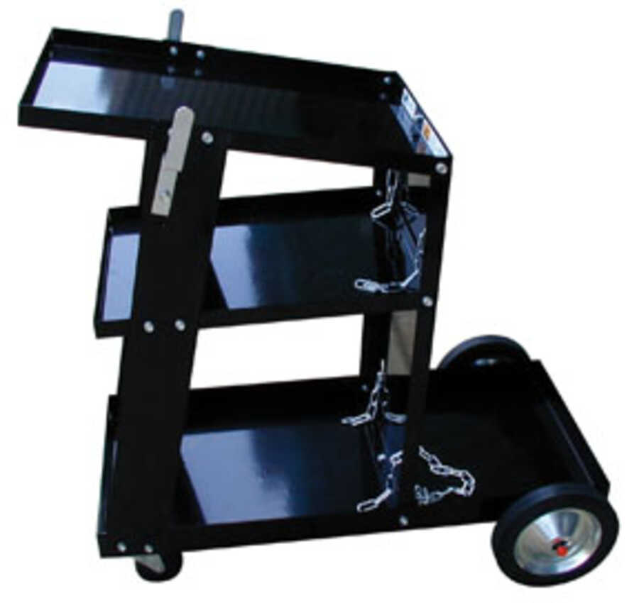 MIG WELDING CART