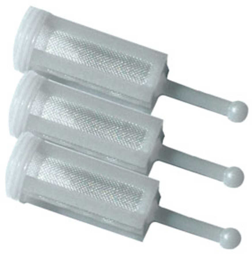 4PKS OF 3 TRAPPER FILTERS