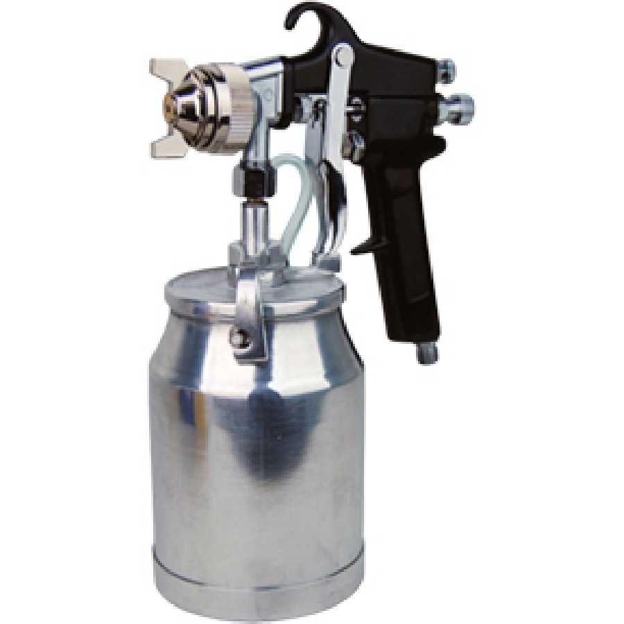 1.8 MM SUCTION FEED SPRAY GUN