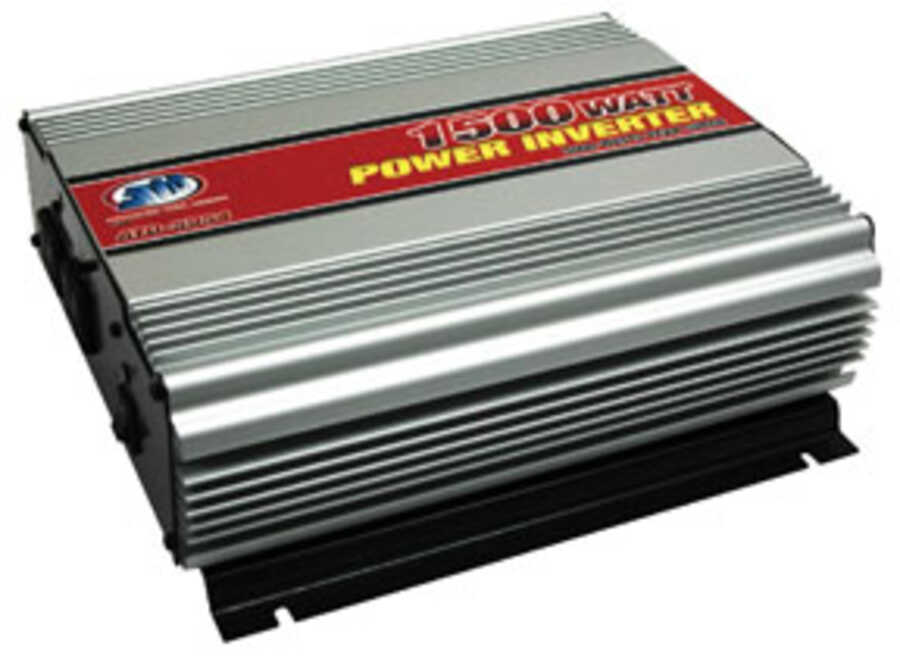 1500 WATT INVERTER