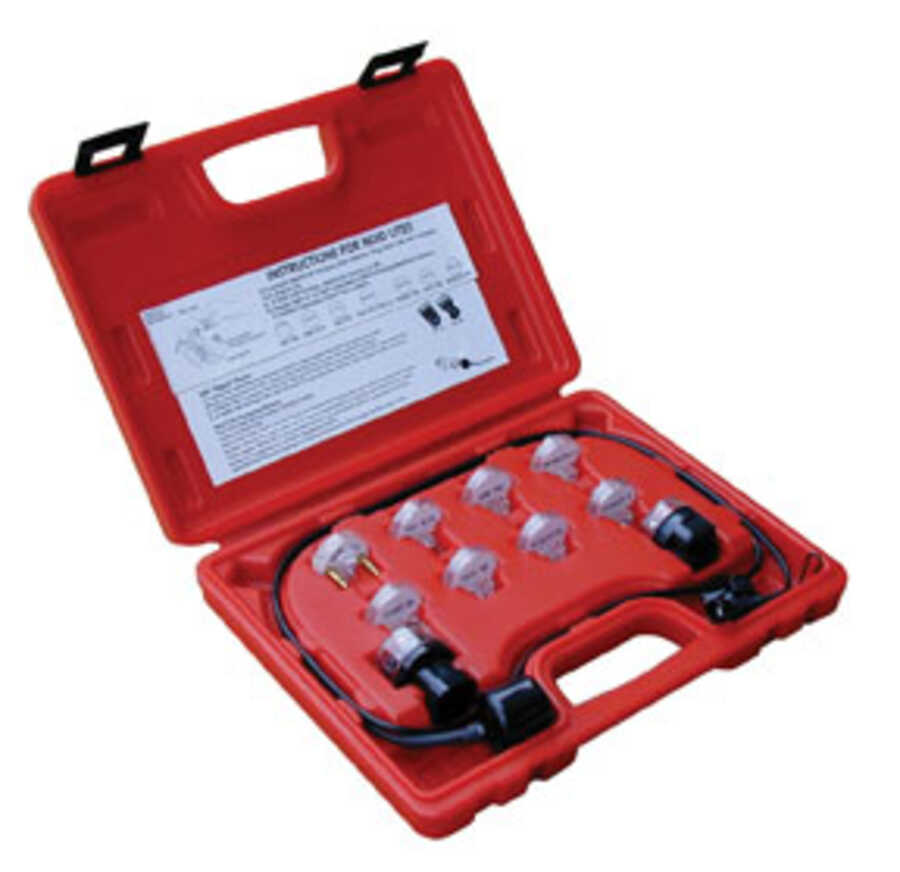 11 PC NOID LIGHT SET