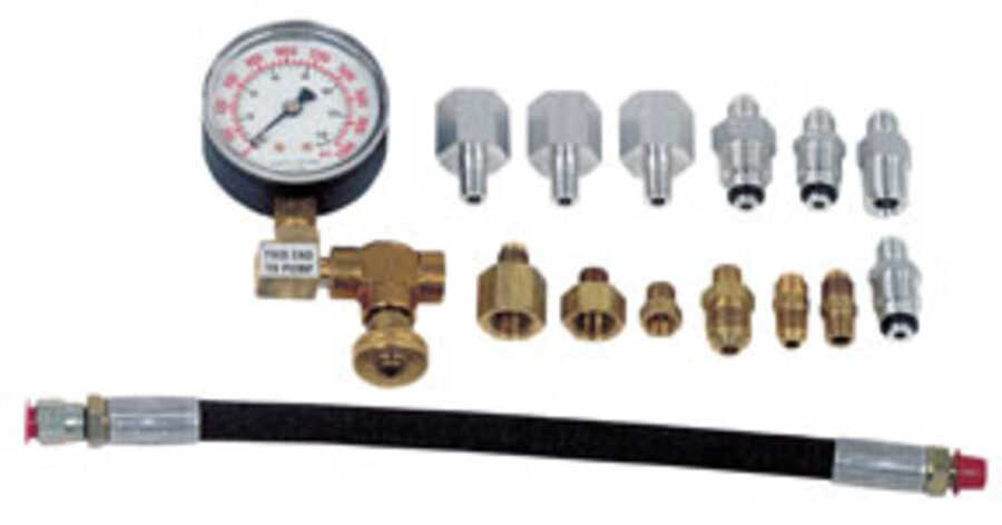 POWER STEER TESTER