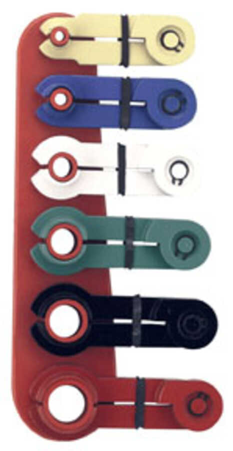 6-PC HOSE DISCONNECT SET