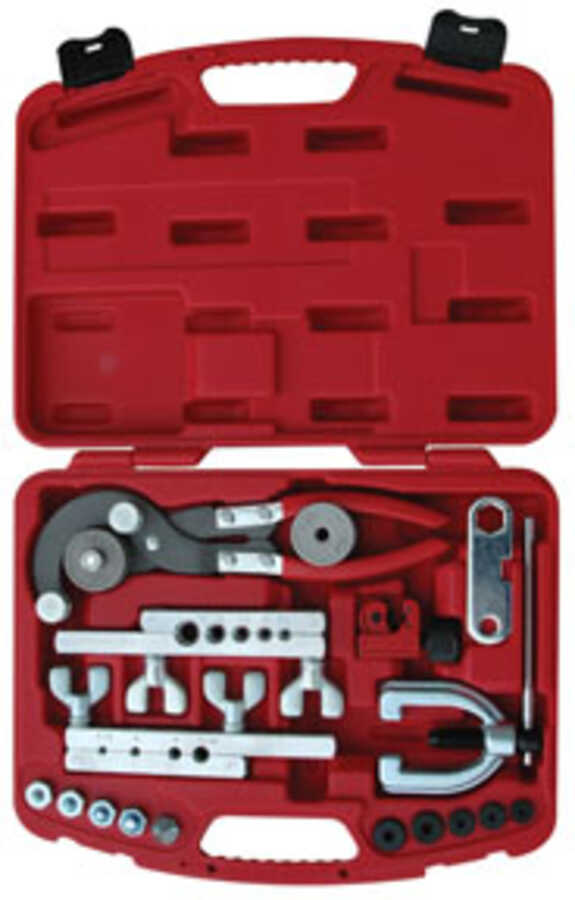 TUBING FLARING TOOL KIT
