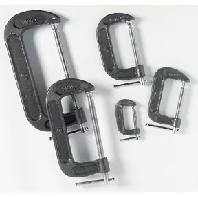 8" C CLAMP 8" C CLAMP