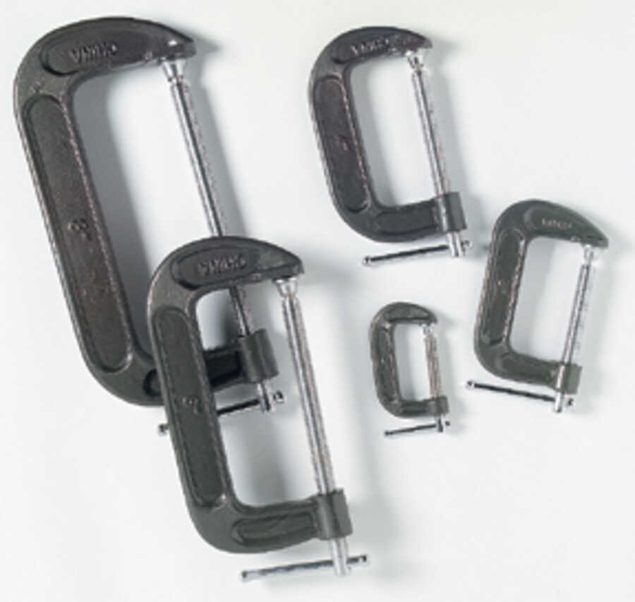 6" C CLAMP