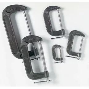 (image for) 4" C CLAMP