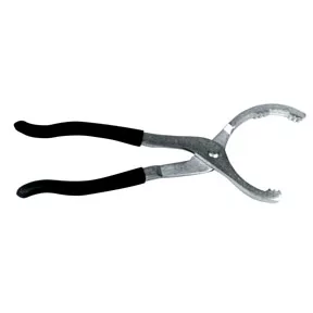 SMALL OIL FILTER PLIERS