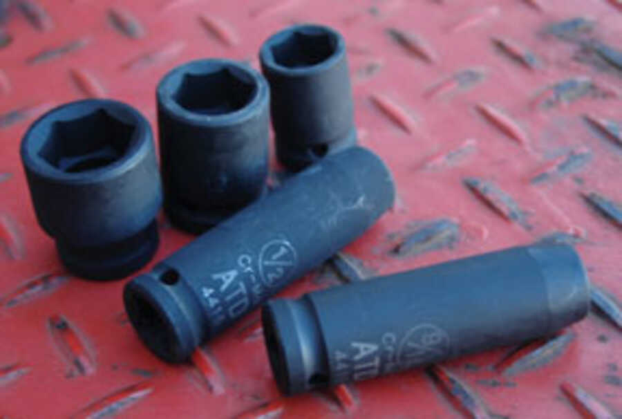 1/2DR IMP. 1-1/4 DP.