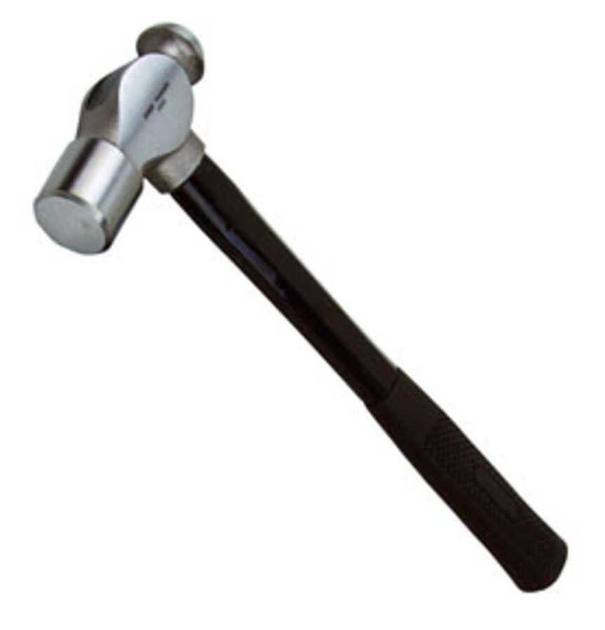 32OZ BALL PEIN HAMMER FBRGLASS