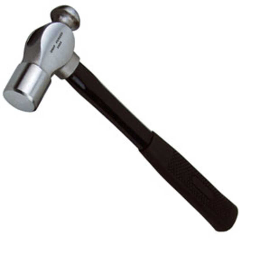 24OZ BALL PEIN HAMMER FBRGLASS
