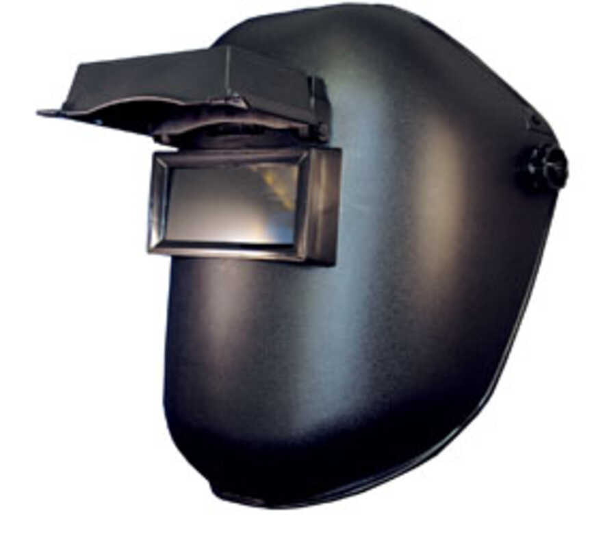 FLIP FRONT WELDING HELMET