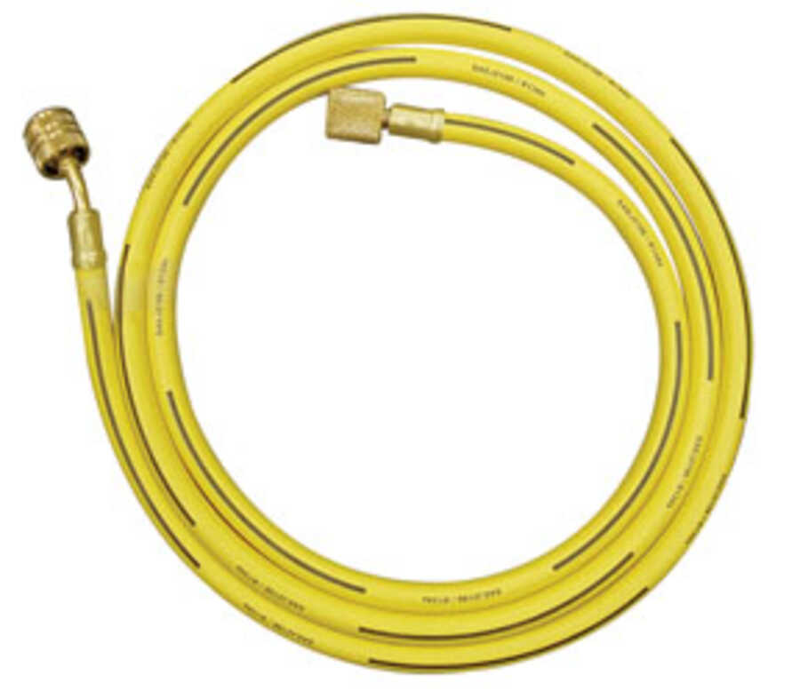 AC CHARGING HOSE 96" YELLOW